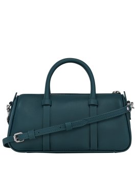 Longchamp 10270HFK - CUIR DE VEAU - ENCRE sac à main s daylong Sacs à mains