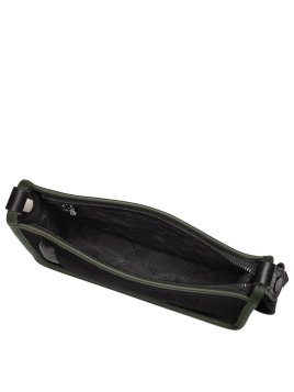 Longchamp 10275HFN - LAINE /CUIR - NOIR sac trotteur le foulonné teddy Sacs à mains