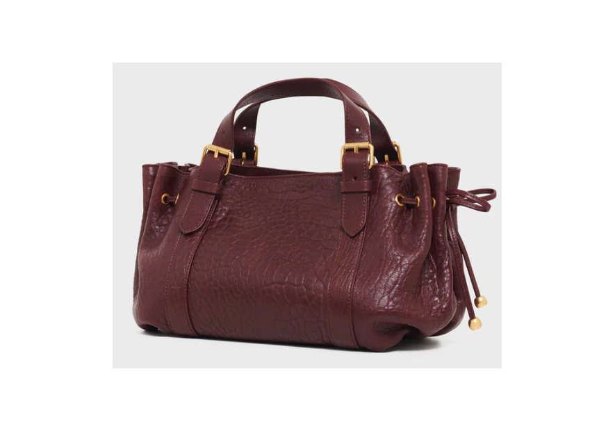 Gerard Darel 18H/428 - CUIR DE MOUTON - BORDE sac porté main 18 heures gérard darel Sacs à mains