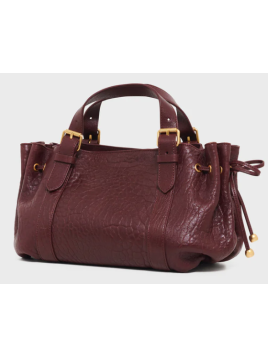 Gerard Darel 18H/428 - CUIR DE MOUTON - BORDE sac porté main 18 heures gérard darel Sacs à mains