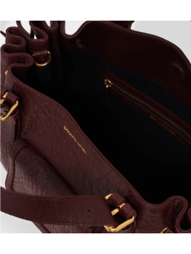 Gerard Darel 18H/428 - CUIR DE MOUTON - BORDE sac porté main 18 heures gérard darel Sacs à mains