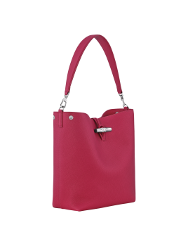 Longchamp 10281HFP - CUIR DE VACHETTE - BE sac porté épaule m le roseau Sacs à mains
