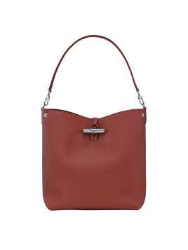 Longchamp 10281HFP - CUIR DE VACHETTE - CH sac porté épaule m le roseau Sacs à mains