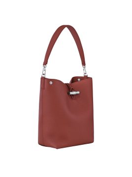 Longchamp 10281HFP - CUIR DE VACHETTE - CH sac porté épaule m le roseau Sacs à mains