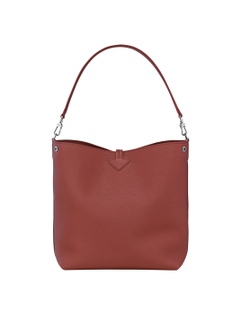 Longchamp 10281HFP - CUIR DE VACHETTE - CH sac porté épaule m le roseau Sacs à mains
