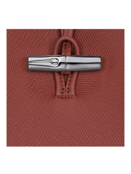 Longchamp 10281HFP - CUIR DE VACHETTE - CH sac porté épaule m le roseau Sacs à mains