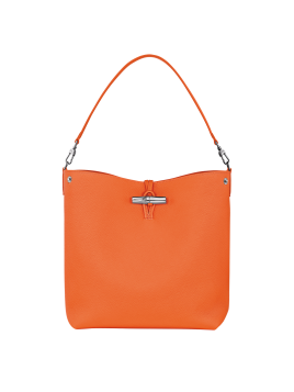 Longchamp 10281HFP - CUIR DE VACHETTE - OR sac porté épaule m le roseau Sacs à mains