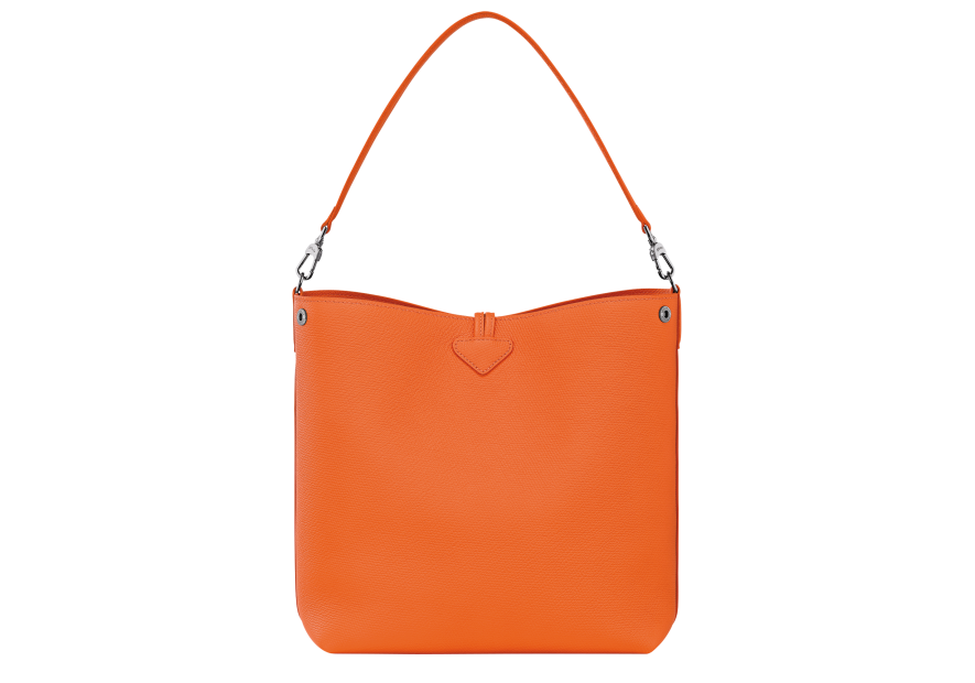 Longchamp 10281HFP - CUIR DE VACHETTE - OR sac porté épaule m le roseau Sacs à mains