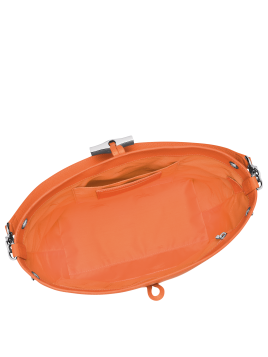 Longchamp 10281HFP - CUIR DE VACHETTE - OR sac porté épaule m le roseau Sacs à mains