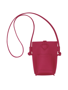 Longchamp 34180HFP - CUIR DE VACHETTE - BE porté téléphone longchamp roseau Sacs à mains