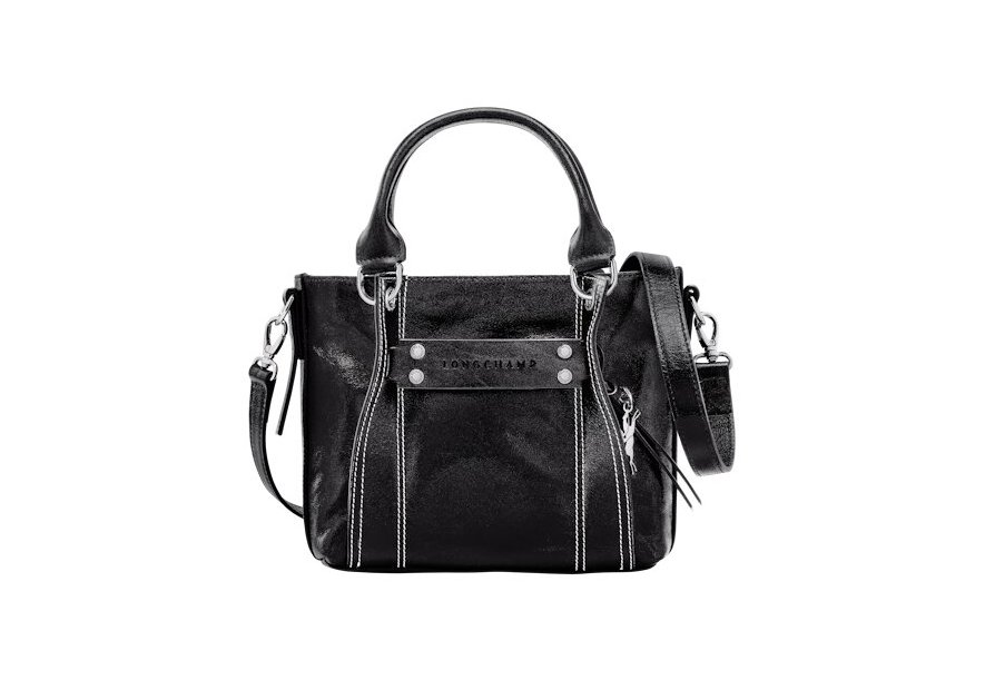 Longchamp 10197HEX - CUIR DE VACHETTE/AGNE sac à main s 3d nighty Sacs à mains