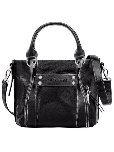 Longchamp 10197HEX - CUIR DE VACHETTE/AGNE sac à main s 3d nighty Sacs à mains