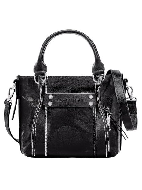 Longchamp 10197HEX - CUIR DE VACHETTE/AGNE sac à main s 3d nighty sacs-a-mains