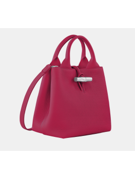 Longchamp 10273HFP - CUIR DE VACHETTE - BE sac porté main s le roseau Sacs à mains