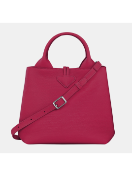 Longchamp 10273HFP - CUIR DE VACHETTE - BE sac porté main s le roseau Sacs à mains