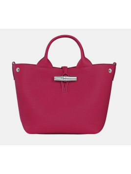 Longchamp 10273HFP - CUIR DE VACHETTE - BE sac porté main s le roseau Sacs à mains