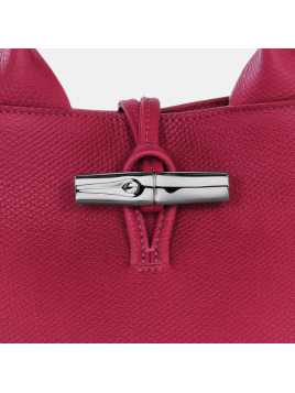 Longchamp 10273HFP - CUIR DE VACHETTE - BE sac porté main s le roseau Sacs à mains