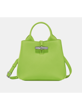 Longchamp 10273HFP - CUIR DE VACHETTE - VE sac porté main s le roseau Sacs à mains