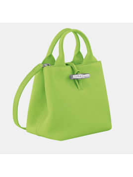 Longchamp 10273HFP - CUIR DE VACHETTE - VE sac porté main s le roseau Sacs à mains