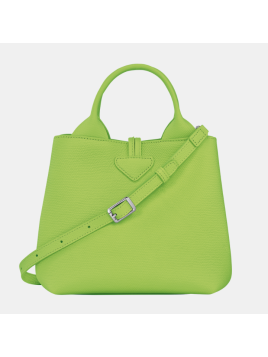 Longchamp 10273HFP - CUIR DE VACHETTE - VE sac porté main s le roseau Sacs à mains