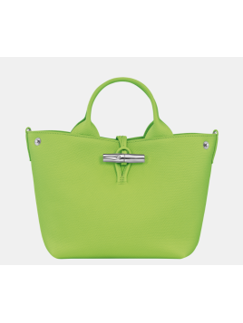 Longchamp 10273HFP - CUIR DE VACHETTE - VE sac porté main s le roseau Sacs à mains