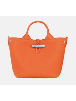 Longchamp 10273HFP - CUIR DE VACHETTE - OR sac porté main s le roseau Sacs à mains