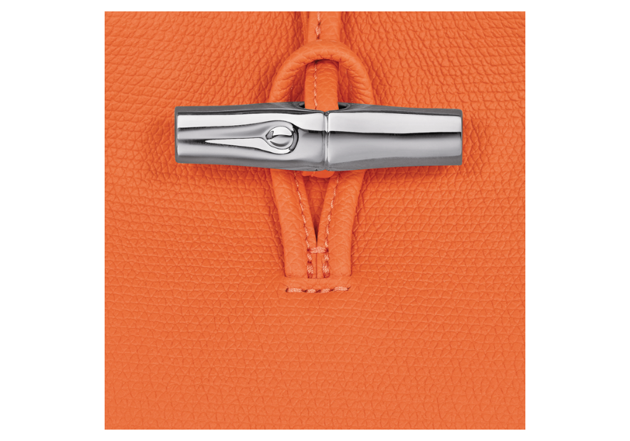 Longchamp 10273HFP - CUIR DE VACHETTE - OR sac porté main s le roseau Sacs à mains