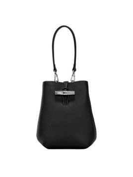 Longchamp 10279HFP - CUIR DE VACHETTE - NO sac seau xs roseau Sacs à mains
