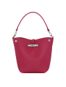 Longchamp 10279HFP - CUIR DE VACHETTE - BE sac seau xs roseau sacs-a-mains