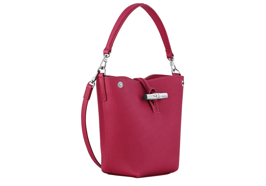 Longchamp 10279HFP - CUIR DE VACHETTE - BE sac seau xs roseau Sacs à mains