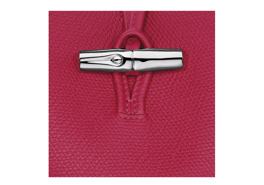 Longchamp 10279HFP - CUIR DE VACHETTE - BE sac seau xs roseau Sacs à mains