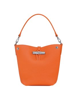 Longchamp 10279HFP - CUIR DE VACHETTE - OR sac seau xs roseau Sacs à mains