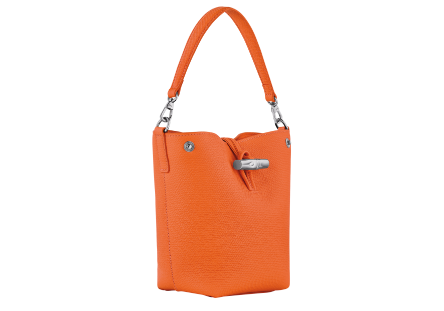Longchamp 10279HFP - CUIR DE VACHETTE - OR sac seau xs roseau Sacs à mains