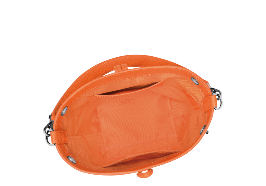 Longchamp 10279HFP - CUIR DE VACHETTE - OR sac seau xs roseau Sacs à mains