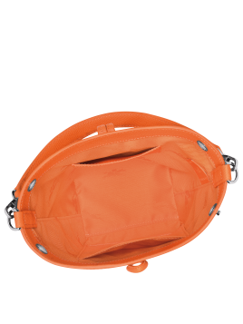 Longchamp 10279HFP - CUIR DE VACHETTE - OR sac seau xs roseau Sacs à mains