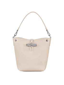 Longchamp 10279HFP - CUIR DE VACHETTE - PA sac seau xs roseau Sacs à mains