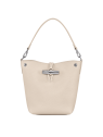 Longchamp 10279HFP - CUIR DE VACHETTE - PA sac seau xs roseau sacs-a-mains