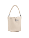 Longchamp 10279HFP - CUIR DE VACHETTE - PA sac seau xs roseau sacs-a-mains
