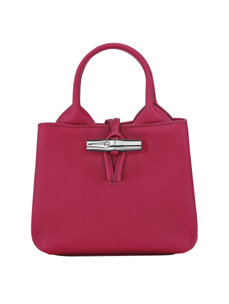 Longchamp 10278HFP - CUIR DE VACHETTE - BE sac à main xs roseau Sacs à mains