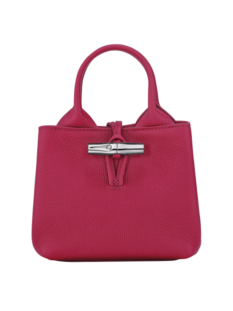 Longchamp 10278HFP - CUIR DE VACHETTE - BE sac à main xs roseau sacs-a-mains