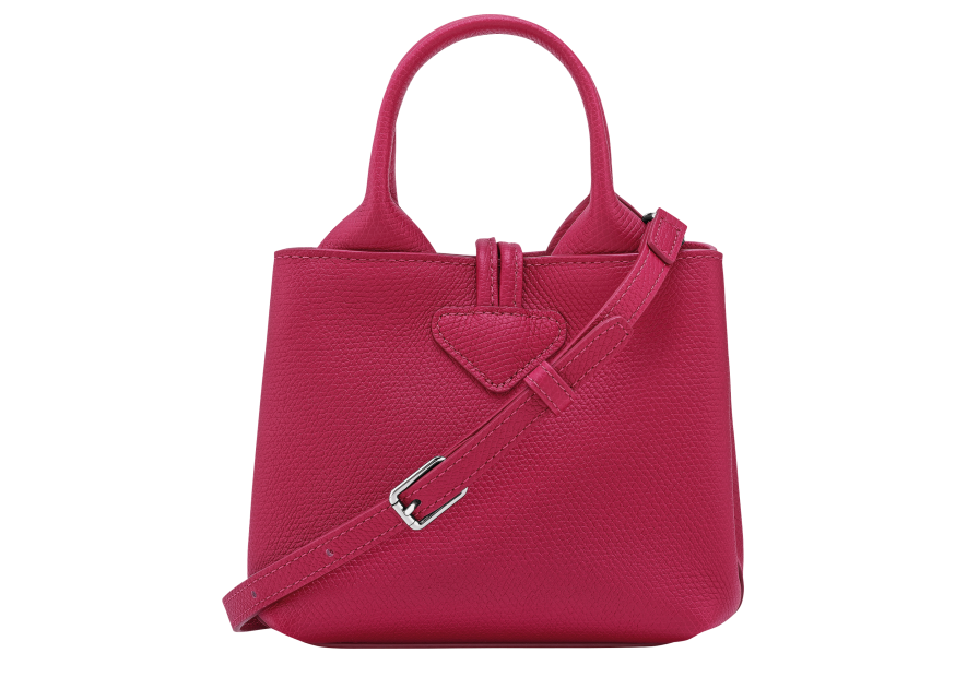 Longchamp 10278HFP - CUIR DE VACHETTE - BE sac à main xs roseau Sacs à mains