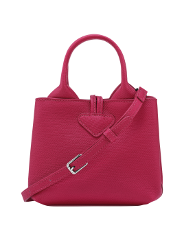 Longchamp 10278HFP - CUIR DE VACHETTE - BE sac à main xs roseau Sacs à mains