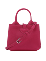 Longchamp 10278HFP - CUIR DE VACHETTE - BE sac à main xs roseau sacs-a-mains