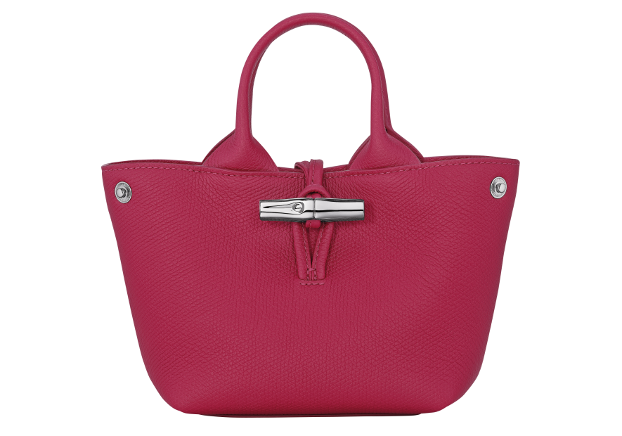 Longchamp 10278HFP - CUIR DE VACHETTE - BE sac à main xs roseau Sacs à mains