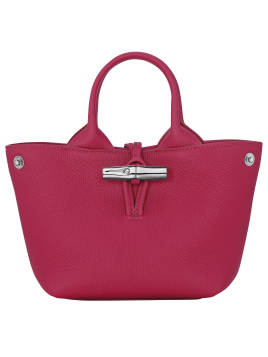 Longchamp 10278HFP - CUIR DE VACHETTE - BE sac à main xs roseau Sacs à mains