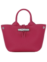 Longchamp 10278HFP - CUIR DE VACHETTE - BE sac à main xs roseau sacs-a-mains