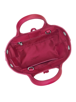 Longchamp 10278HFP - CUIR DE VACHETTE - BE sac à main xs roseau Sacs à mains