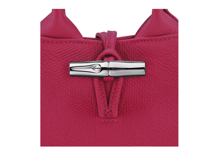 Longchamp 10278HFP - CUIR DE VACHETTE - BE sac à main xs roseau Sacs à mains