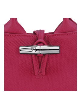 Longchamp 10278HFP - CUIR DE VACHETTE - BE sac à main xs roseau Sacs à mains
