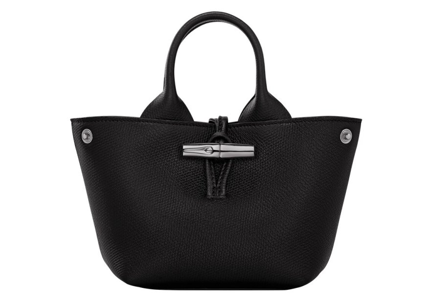 Longchamp 10278HFP - CUIR DE VACHETTE - NO sac à main xs roseau Sacs à mains